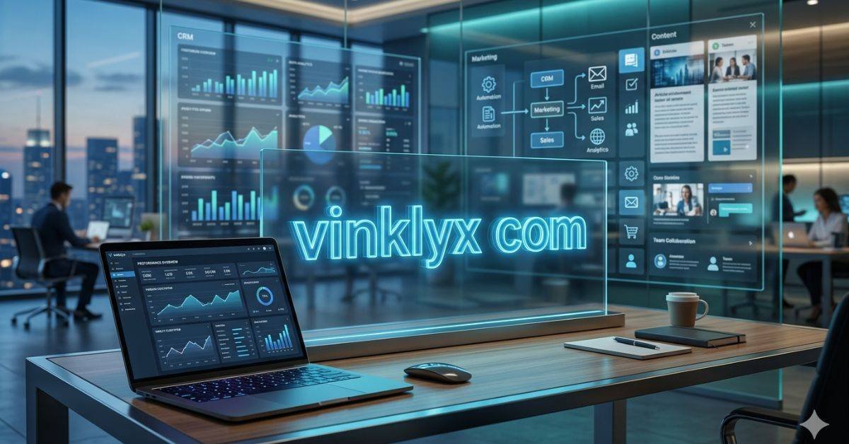 Vinklyx com Explained: Uses, Features, and Value