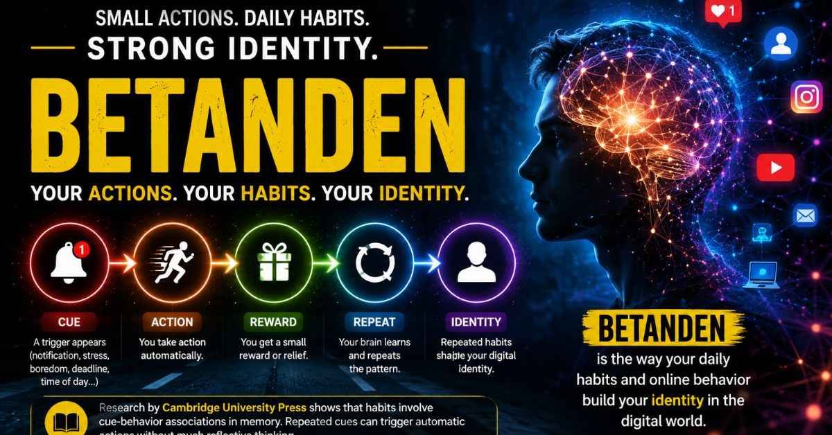 Betanden Meaning: Habits and Digital Identity Guide