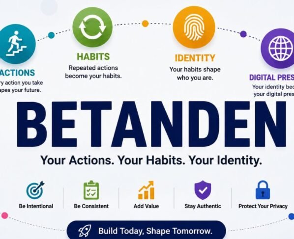 Betanden Meaning: Habits and Digital Identity Guide
