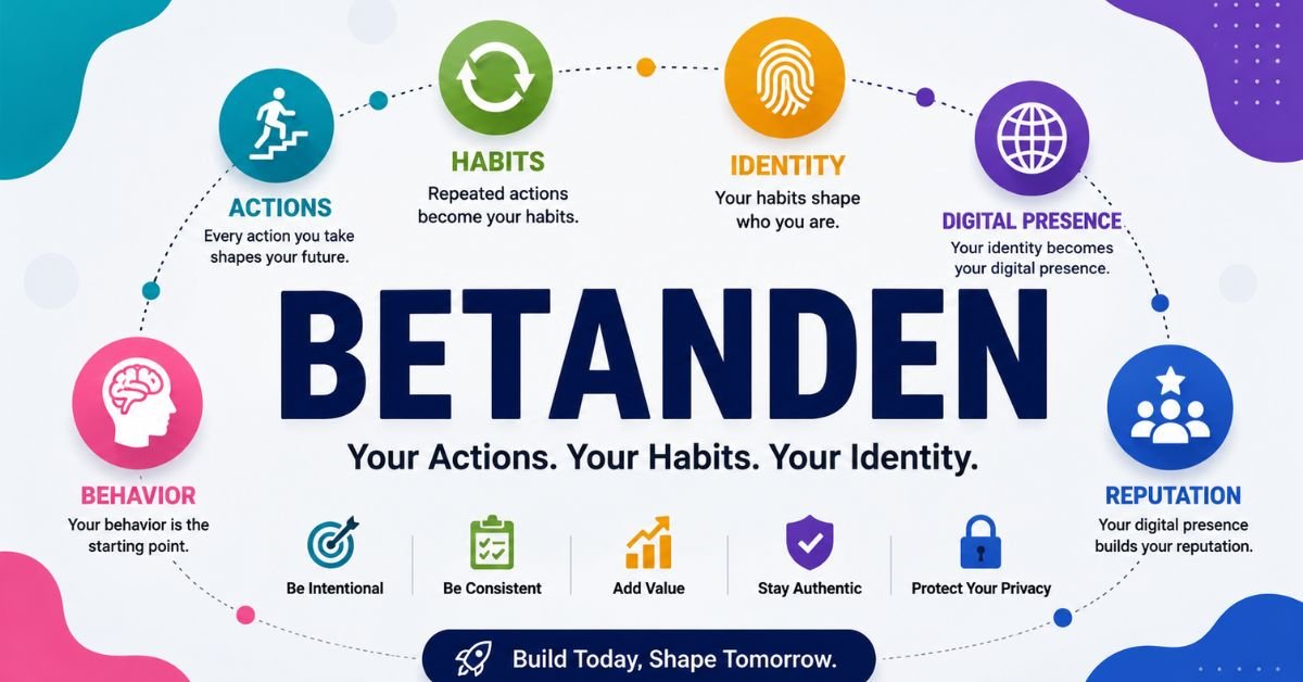 Betanden Meaning: Habits and Digital Identity Guide