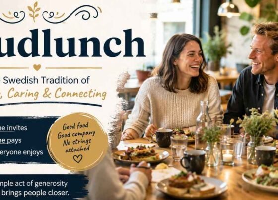Bjudlunch: Swedish Lunch Tradition Explained