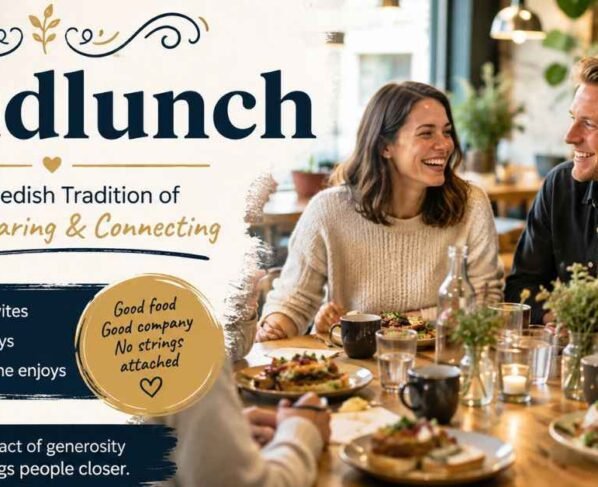Bjudlunch: Swedish Lunch Tradition Explained