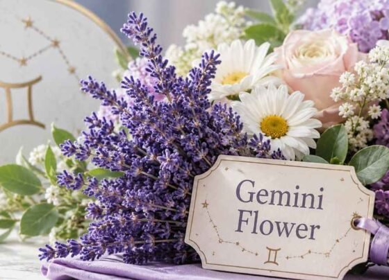 Gemini Flower: Lavender, Symbolism, and Gift Guide
