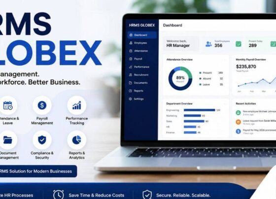hrms globex: Features, Login & HR Benefits