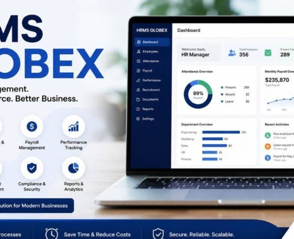 hrms globex: Features, Login & HR Benefits