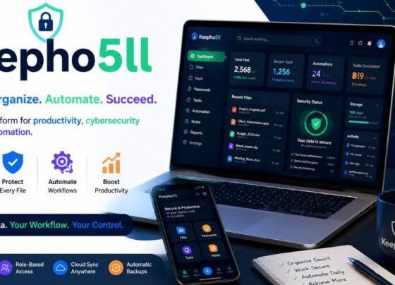 Keepho5ll: Secure Workflow Platform