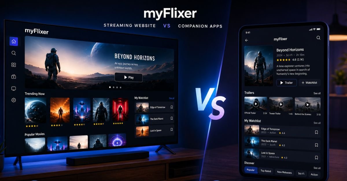 myFlixer Guide: Safety, Apps, and Streaming Facts