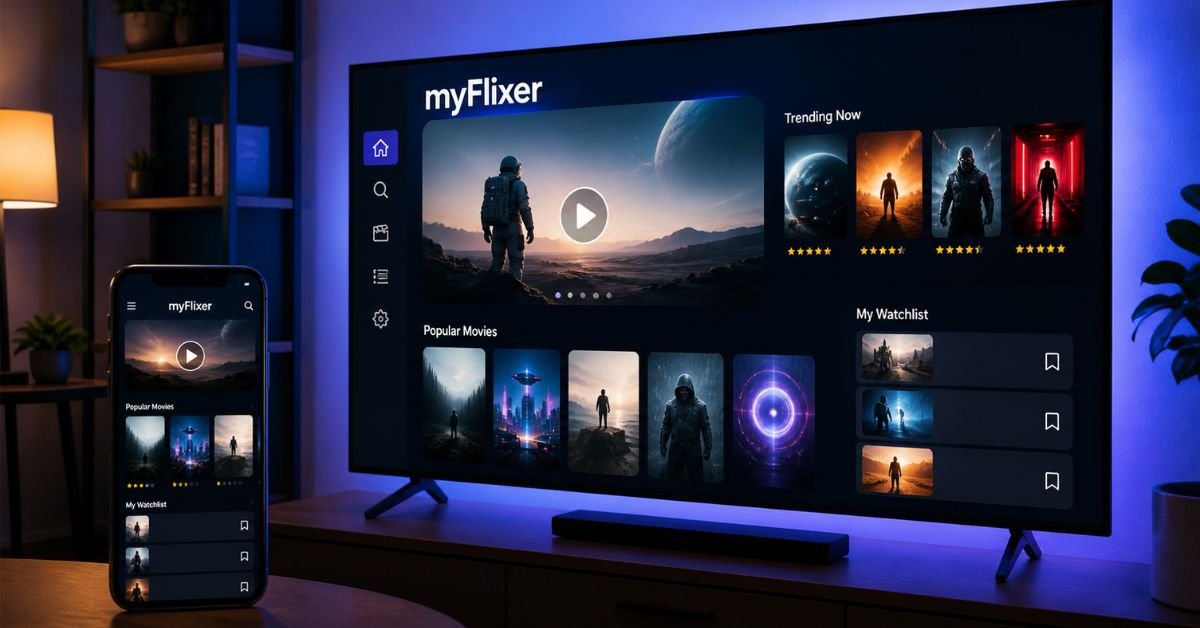 myFlixer Guide: Safety, Apps, and Streaming Facts