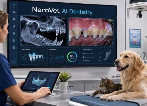 NeroVet AI Dentistry: Guide for Pet Clinics