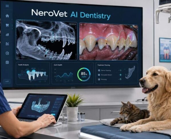 NeroVet AI Dentistry: Guide for Pet Clinics