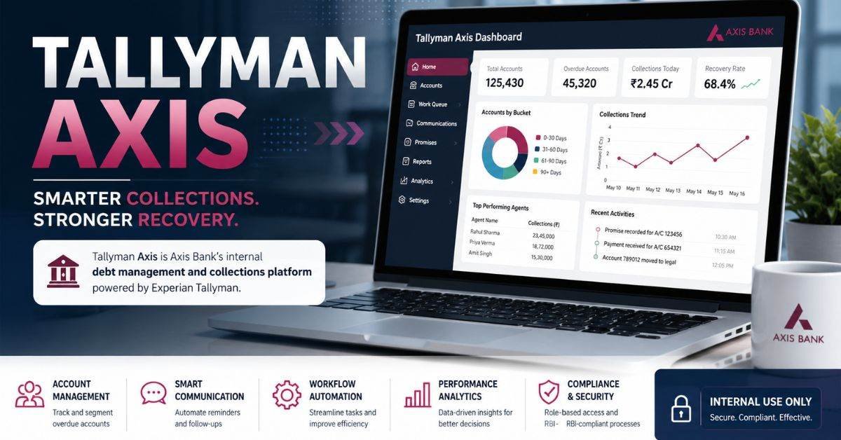 Tallyman Axis: Meaning, Login Safety and Uses