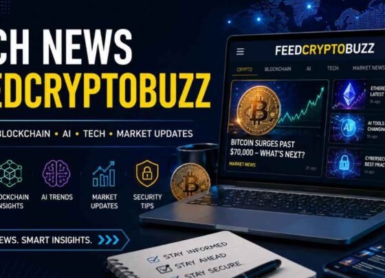 tech news feedcryptobuzz: Guide for Smart Updates