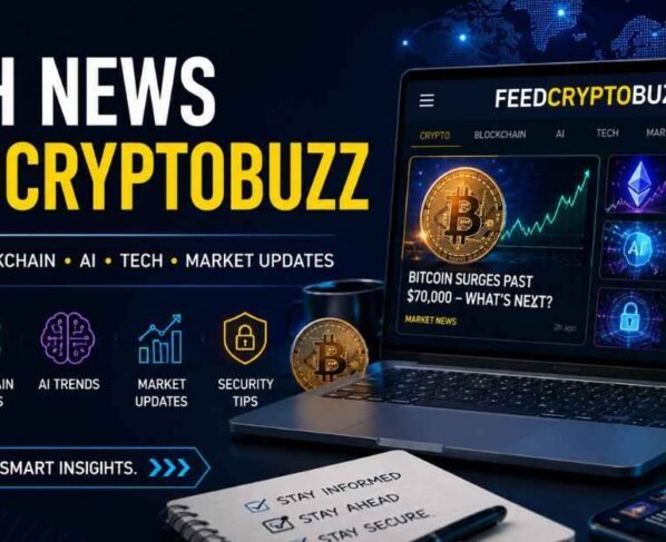 tech news feedcryptobuzz: Guide for Smart Updates