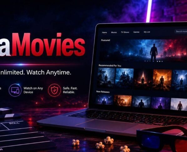 VegaMovies Guide: Risks and Safer Streaming Tips