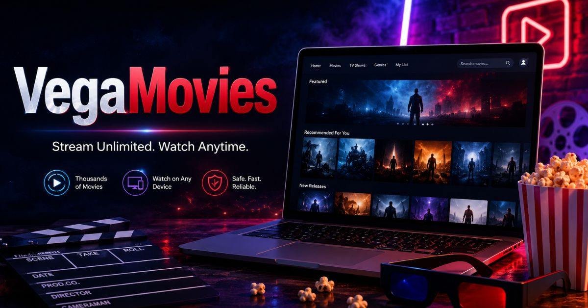 VegaMovies Guide: Risks and Safer Streaming Tips