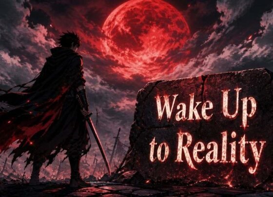 Wake Up to Reality: Madara Quote Meaning Explained
