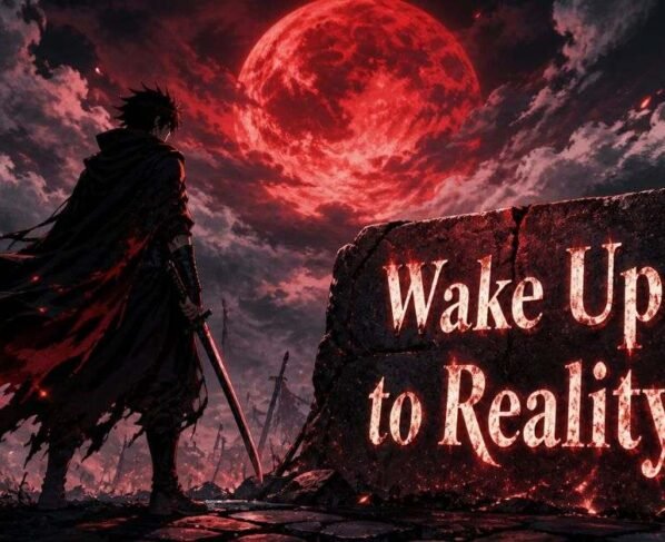 Wake Up to Reality: Madara Quote Meaning Explained