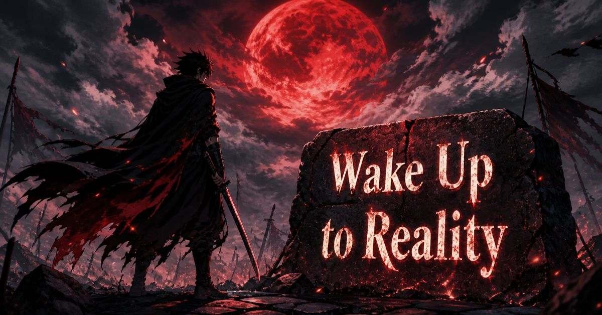 Wake Up to Reality: Madara Quote Meaning Explained