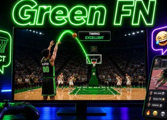 What Does Green FN Mean? TikTok Slang Guide