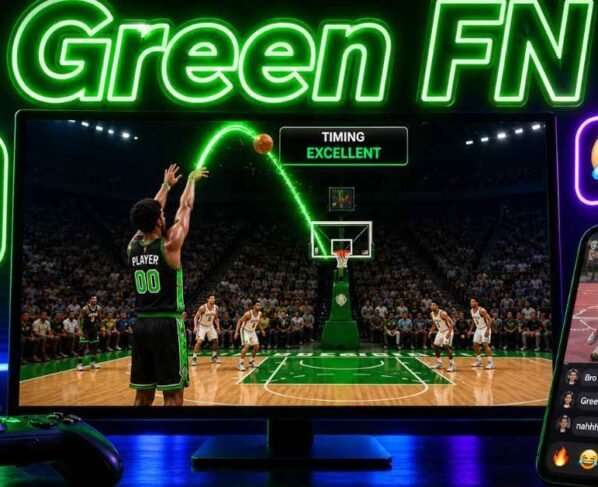 What Does Green FN Mean? TikTok Slang Guide