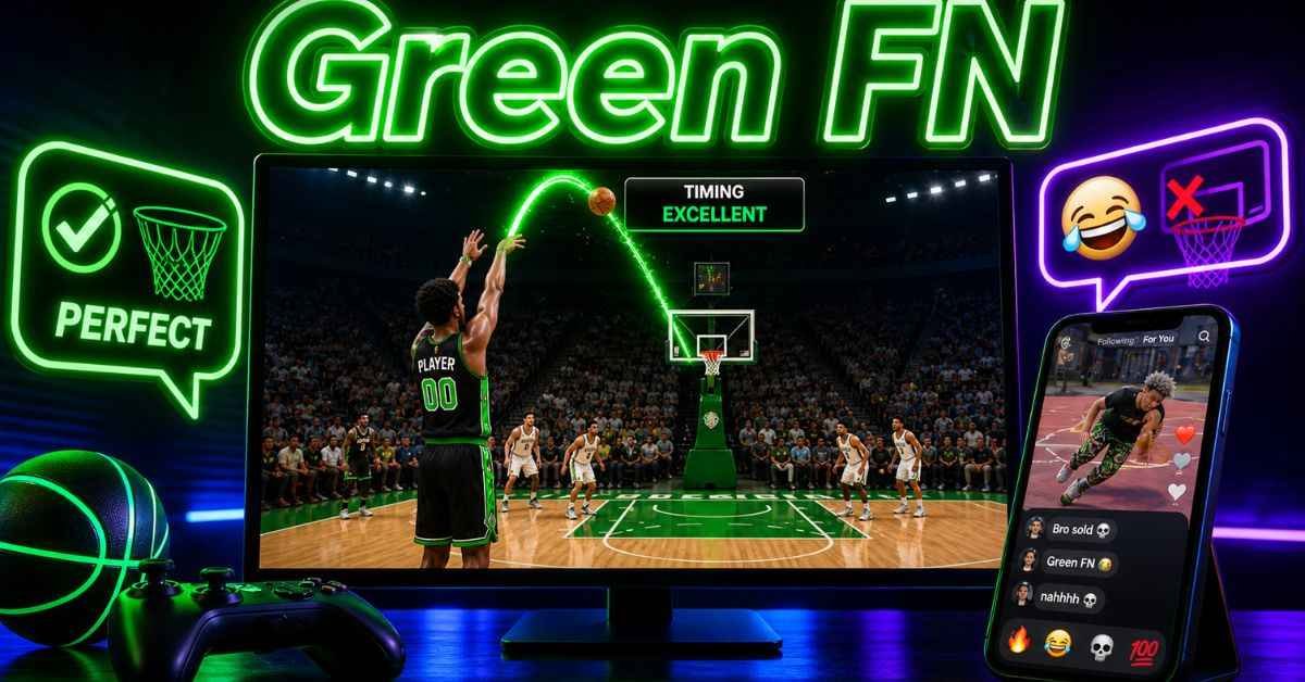 What Does Green FN Mean? TikTok Slang Guide