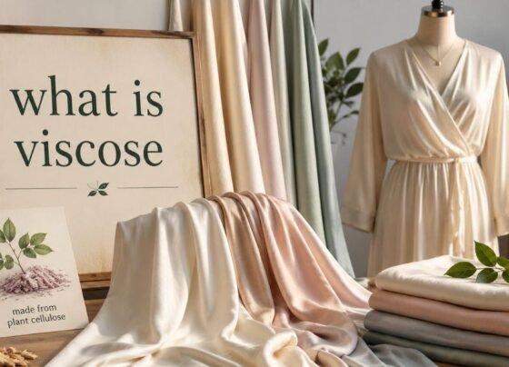 What Is Viscose? Fabric Guide, Uses, Pros and Care