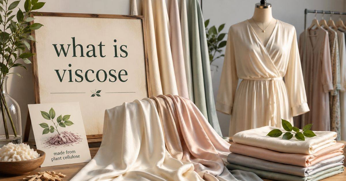 What Is Viscose? Fabric Guide, Uses, Pros and Care