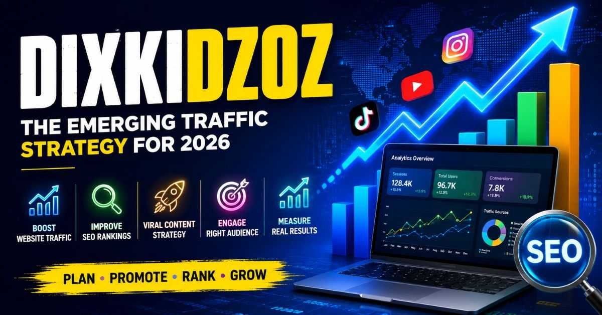 Dixkidzoz: Meaning, SEO Uses and Safe Testing