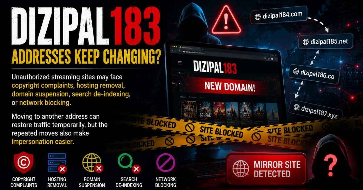Dizipal183 Explained: Risks, Status and Safe Options