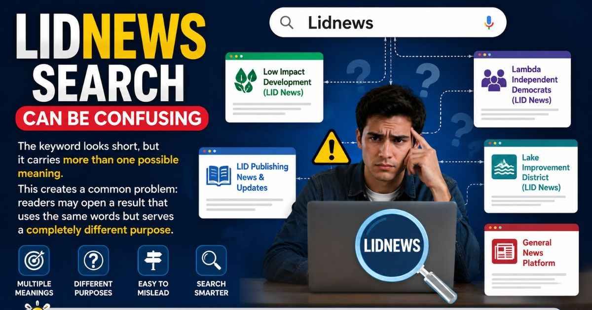 Lidnews Explained: Sources, Meaning & Reader Guide
