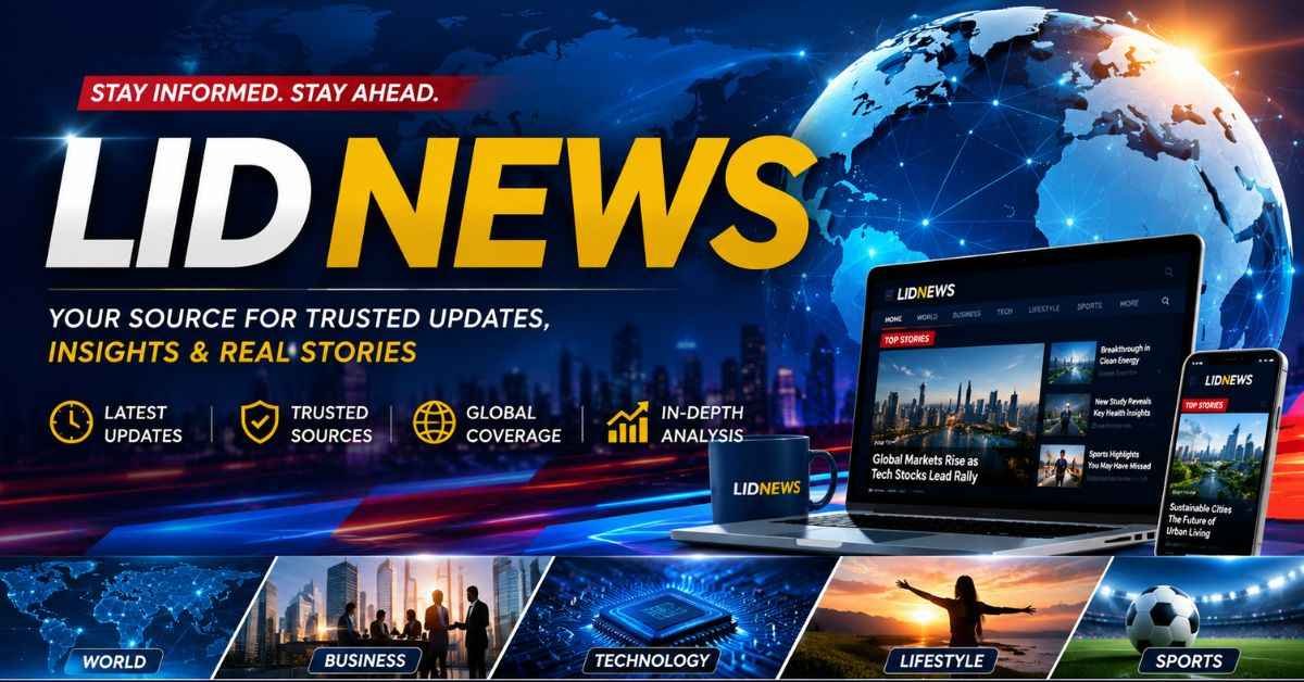 Lidnews Explained: Sources, Meaning & Reader Guide