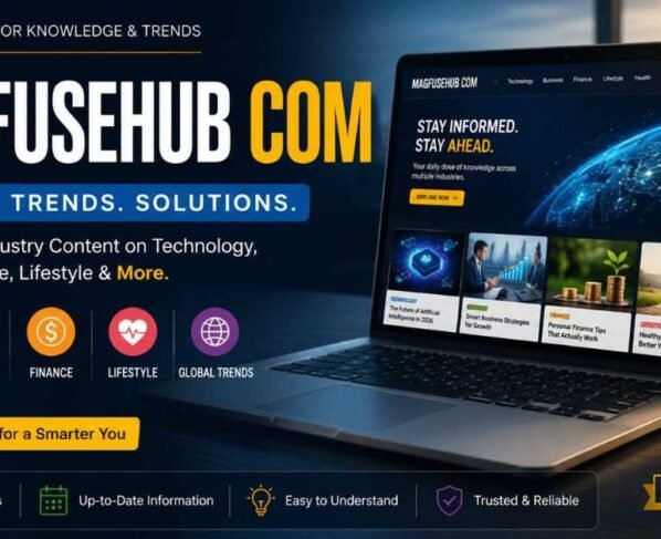 magfusehub com: What It Covers in 2026