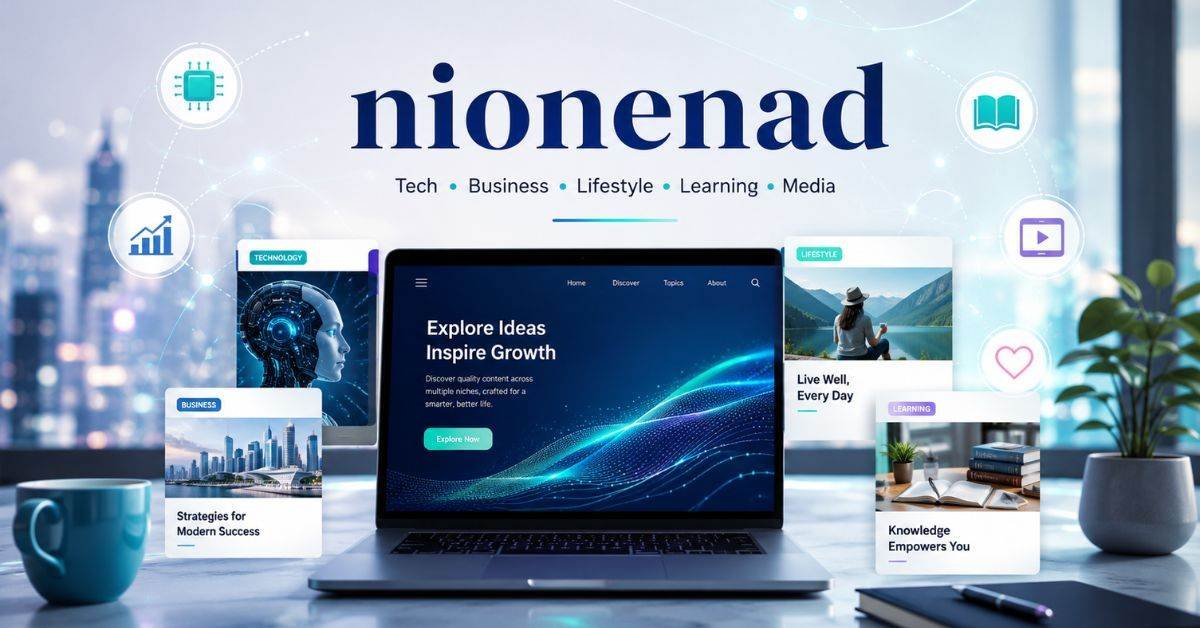 nionenad: Meaning, Website & Safety Tips