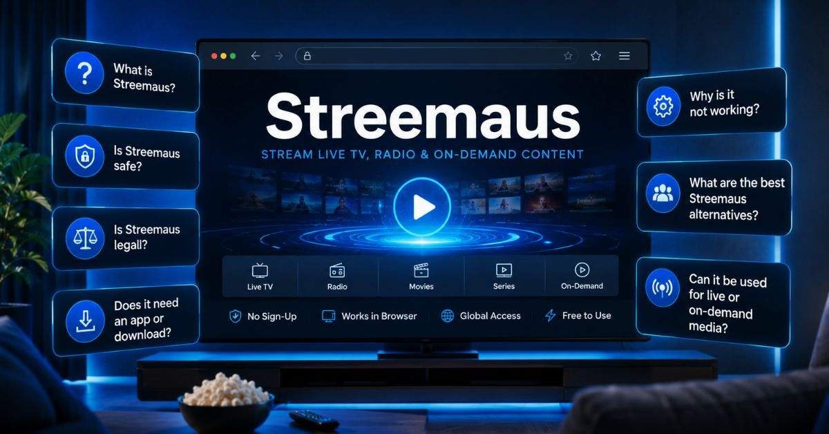 Streemaus Review 2026: Safe Streaming Tips & Alternatives