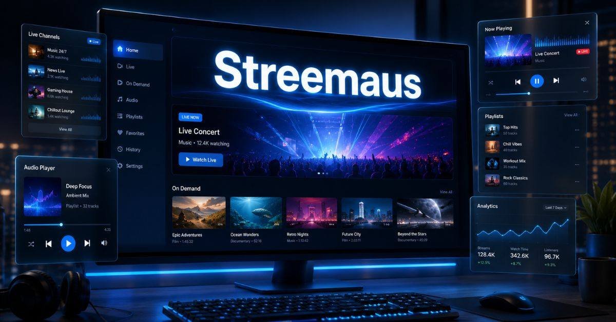 Streemaus Review 2026: Safe Streaming Tips & Alternatives