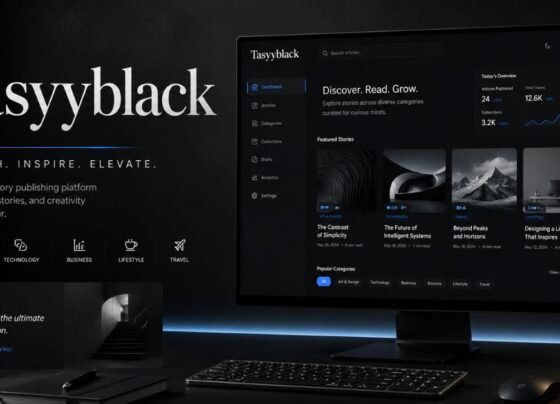 Tasyyblack: Digital Platform & Branding Guide