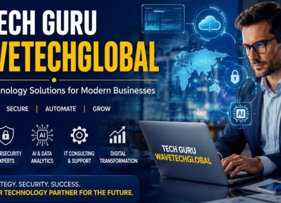 Tech Guru Wavetechglobal: Smart IT Growth Guide