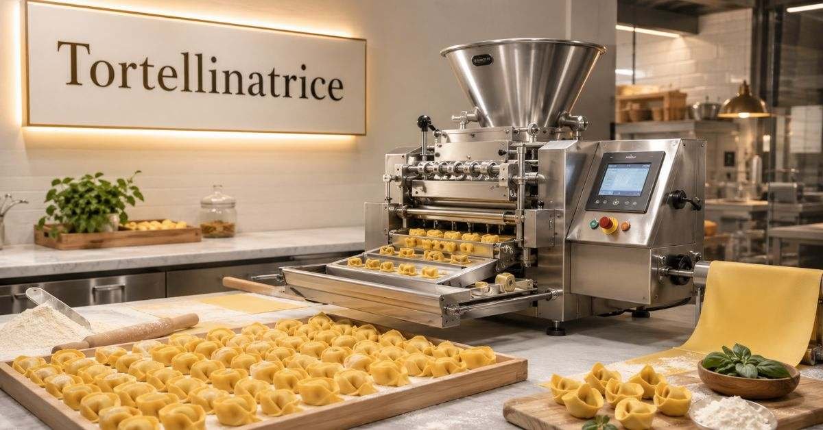 Tortellinatrice: Choose the Right Machine