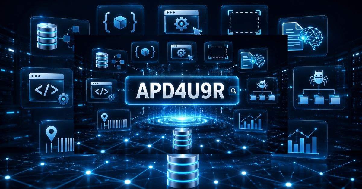 APD4U9R Explained: Meaning, Uses and Facts