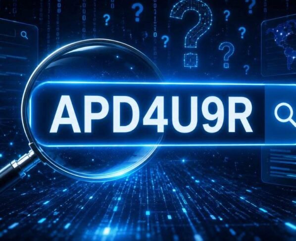 APD4U9R Explained: Meaning, Uses and Facts