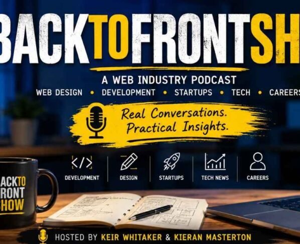 backtofrontshow: Podcast History and Archive Guide