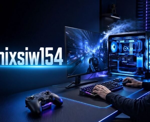 Dozmixsiw154: Gaming Controls and Cooling Guide